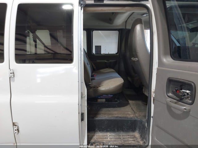 Aukcja sprzedaży 2014 Chevrolet Express 3500 Lt, vin: 1GAZG1FA2E1208108, numer aukcji: 45799202