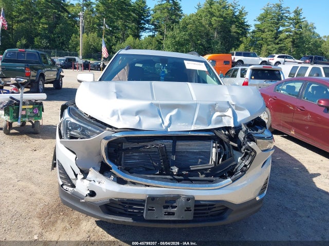 GMC Terrain Sle Diesel 2018 3GKALUEU6JL205703 Image 13