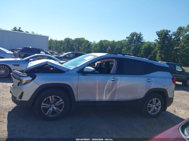 GMC Terrain Sle Diesel 2018 3GKALUEU6JL205703 Image 15