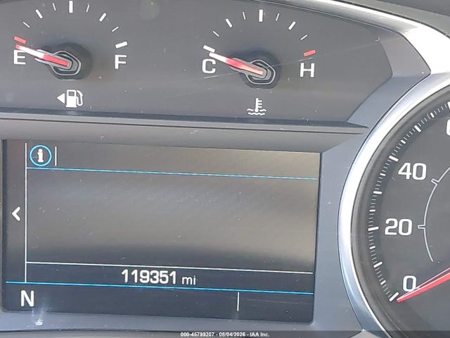 Aukcja sprzedaży 2018 Gmc Terrain Sle Diesel, vin: 3GKALUEU6JL205703, numer aukcji: 45799207