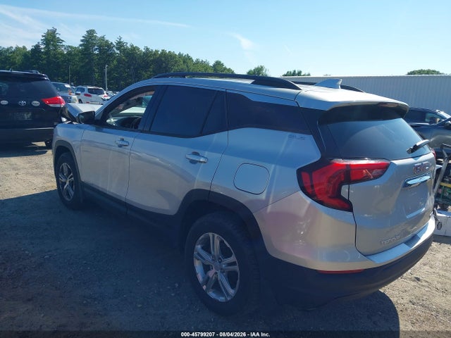 GMC Terrain Sle Diesel 2018 3GKALUEU6JL205703 Image 3