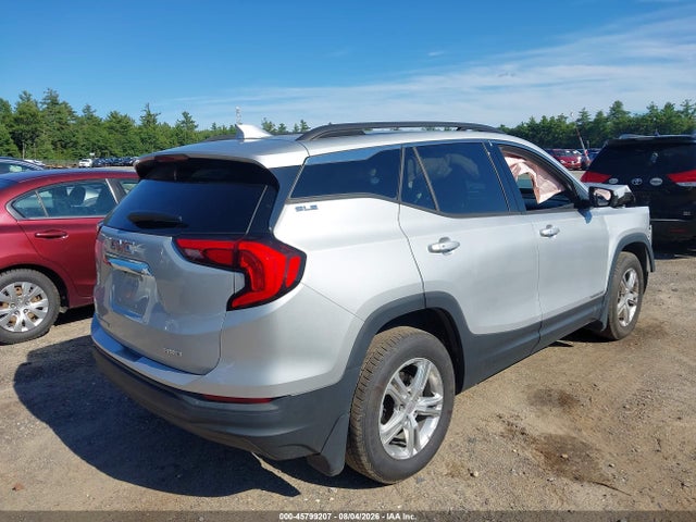 GMC Terrain Sle Diesel 2018 3GKALUEU6JL205703 Image 4