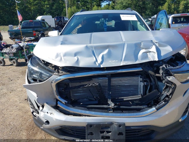 GMC Terrain Sle Diesel 2018 3GKALUEU6JL205703 Image 6