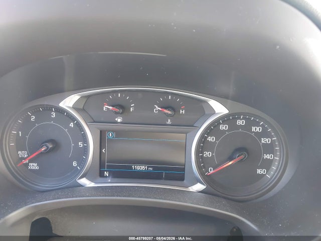 GMC Terrain Sle Diesel 2018 3GKALUEU6JL205703 Image 7