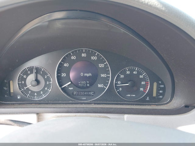 45799206 :رقم المزاد ، WDBTK75G54T018356 vin ، 2004 Mercedes-benz Clk 500 مزاد بيع