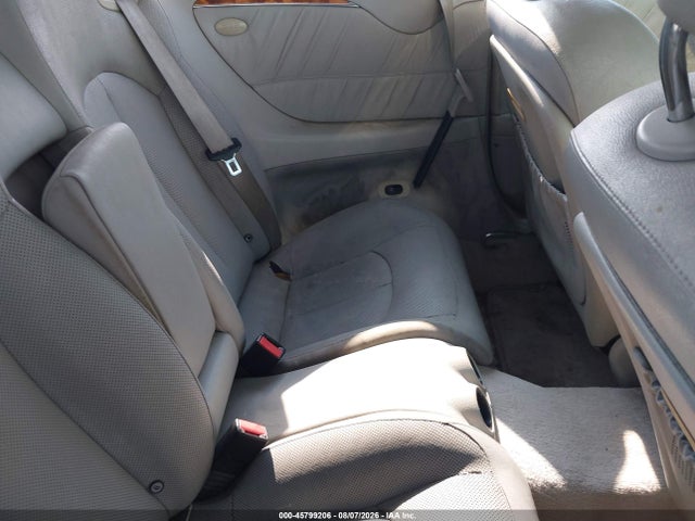 45799206 :رقم المزاد ، WDBTK75G54T018356 vin ، 2004 Mercedes-benz Clk 500 مزاد بيع