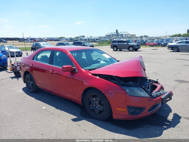 Продаж на аукціоні авто 2010 Ford Fusion Se, vin: 3FAHP0HA7AR146804, номер лоту: 45799212