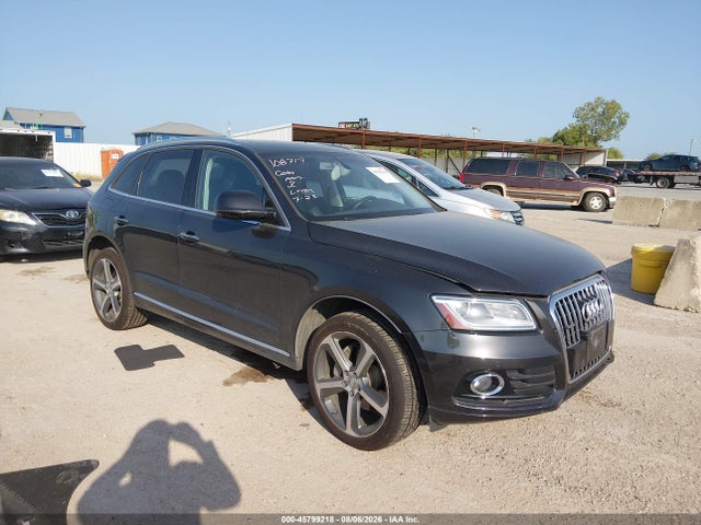 45799218 :رقم المزاد ، WA1CMAFP0FA087231 vin ، 2015 Audi Q5 3.0 Tdi Premium Plus مزاد بيع