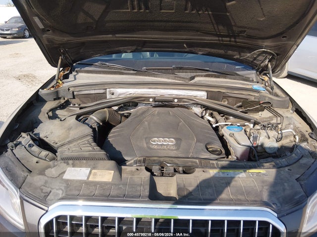 45799218 :رقم المزاد ، WA1CMAFP0FA087231 vin ، 2015 Audi Q5 3.0 Tdi Premium Plus مزاد بيع
