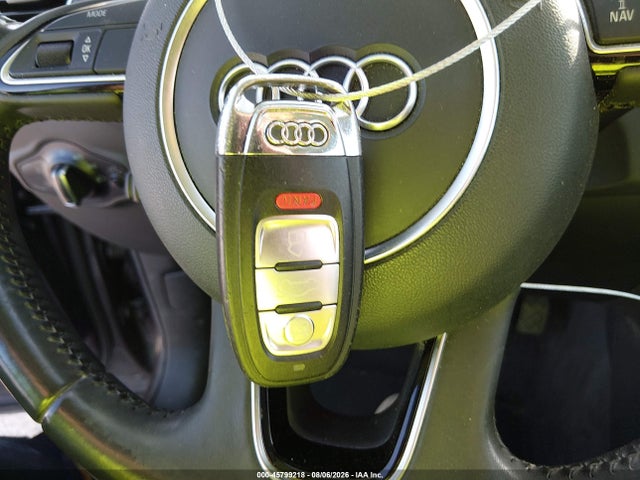 45799218 :رقم المزاد ، WA1CMAFP0FA087231 vin ، 2015 Audi Q5 3.0 Tdi Premium Plus مزاد بيع