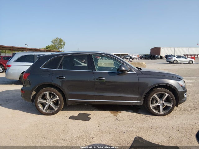 45799218 :رقم المزاد ، WA1CMAFP0FA087231 vin ، 2015 Audi Q5 3.0 Tdi Premium Plus مزاد بيع