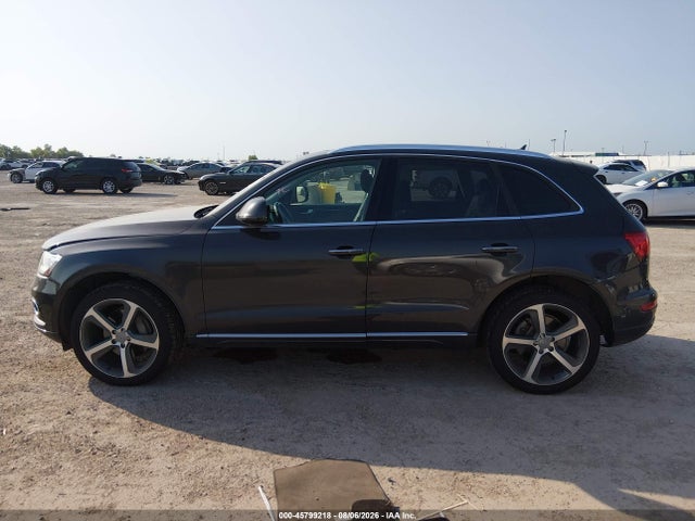 45799218 :رقم المزاد ، WA1CMAFP0FA087231 vin ، 2015 Audi Q5 3.0 Tdi Premium Plus مزاد بيع