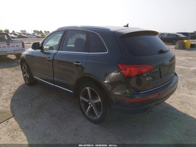 45799218 :رقم المزاد ، WA1CMAFP0FA087231 vin ، 2015 Audi Q5 3.0 Tdi Premium Plus مزاد بيع