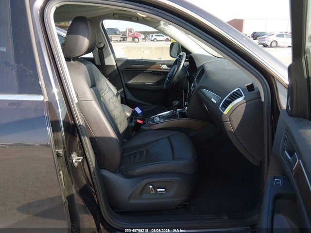 45799218 :رقم المزاد ، WA1CMAFP0FA087231 vin ، 2015 Audi Q5 3.0 Tdi Premium Plus مزاد بيع