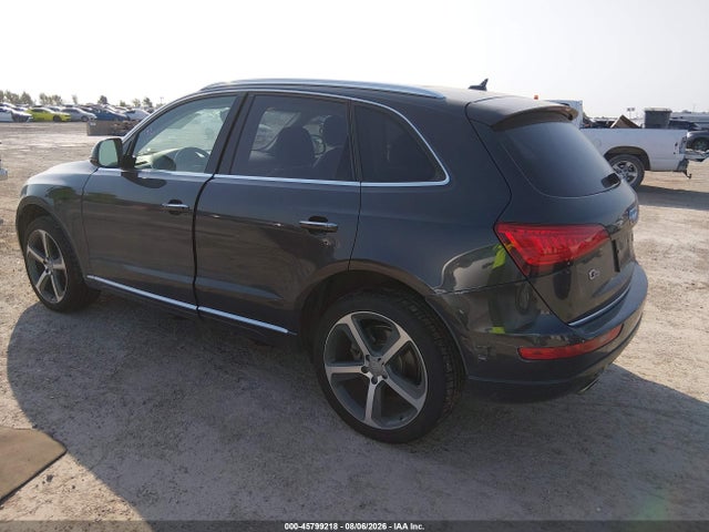 45799218 :رقم المزاد ، WA1CMAFP0FA087231 vin ، 2015 Audi Q5 3.0 Tdi Premium Plus مزاد بيع