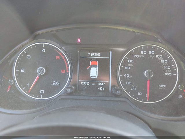 45799218 :رقم المزاد ، WA1CMAFP0FA087231 vin ، 2015 Audi Q5 3.0 Tdi Premium Plus مزاد بيع