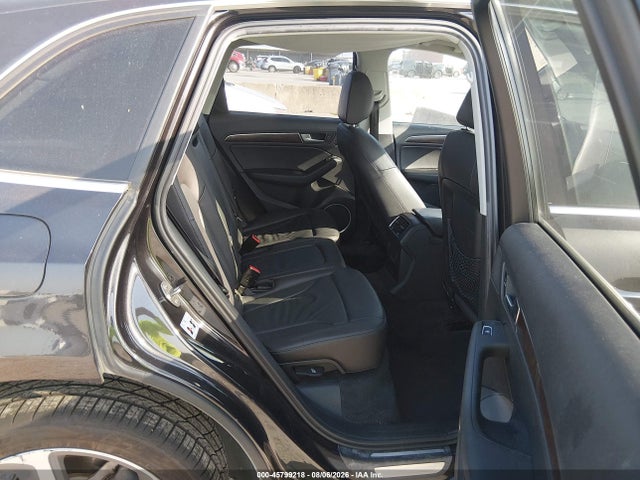 45799218 :رقم المزاد ، WA1CMAFP0FA087231 vin ، 2015 Audi Q5 3.0 Tdi Premium Plus مزاد بيع