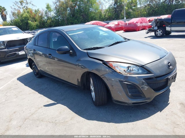 Aukcja sprzedaży 2011 Mazda Mazda3 I Touring, vin: JM1BL1VG1B1386615, numer aukcji: 45799234