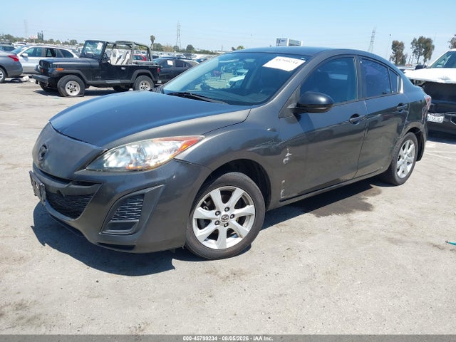 Aukcja sprzedaży 2011 Mazda Mazda3 I Touring, vin: JM1BL1VG1B1386615, numer aukcji: 45799234