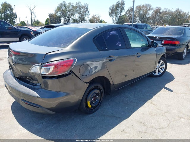 Aukcja sprzedaży 2011 Mazda Mazda3 I Touring, vin: JM1BL1VG1B1386615, numer aukcji: 45799234