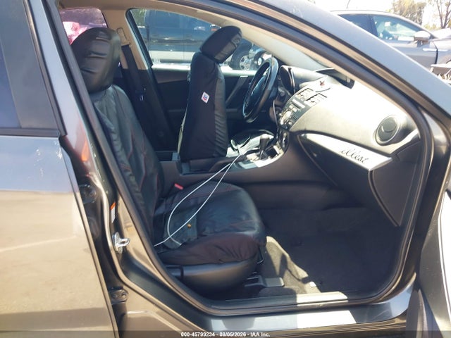 Aukcja sprzedaży 2011 Mazda Mazda3 I Touring, vin: JM1BL1VG1B1386615, numer aukcji: 45799234