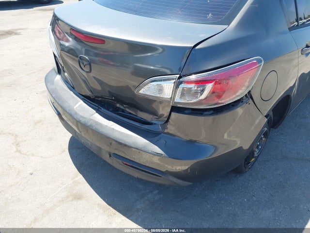 Aukcja sprzedaży 2011 Mazda Mazda3 I Touring, vin: JM1BL1VG1B1386615, numer aukcji: 45799234