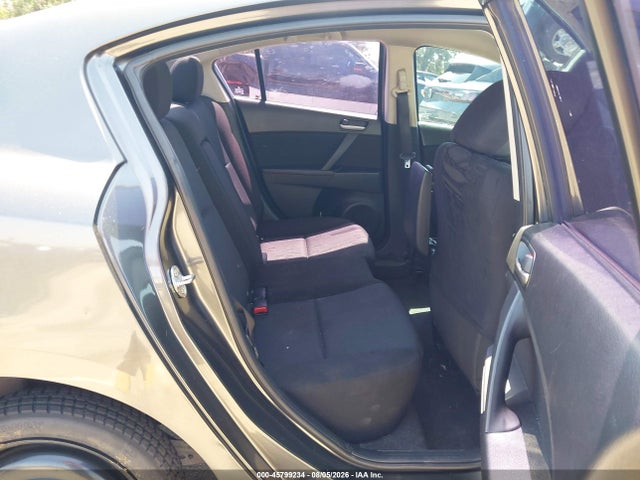 Aukcja sprzedaży 2011 Mazda Mazda3 I Touring, vin: JM1BL1VG1B1386615, numer aukcji: 45799234