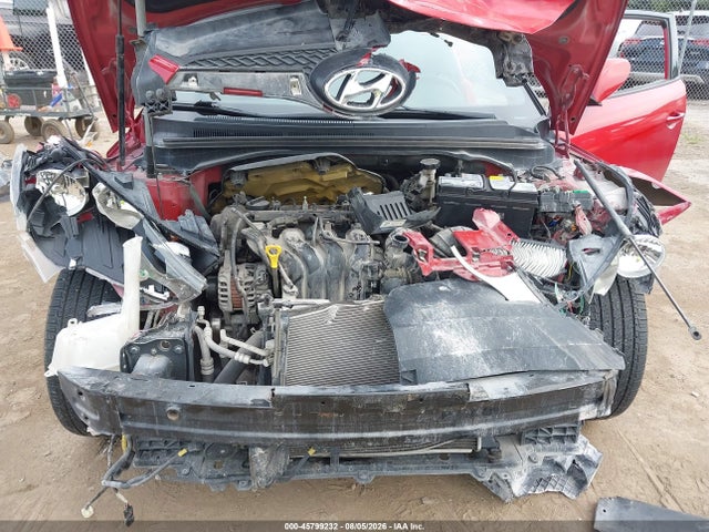 Продаж на аукціоні авто 2017 Hyundai Veloster Value Edition, vin: KMHTC6AD7HU322093, номер лоту: 45799232