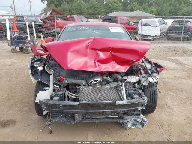 Продаж на аукціоні авто 2017 Hyundai Veloster Value Edition, vin: KMHTC6AD7HU322093, номер лоту: 45799232
