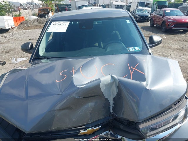 KL79MNSL8MB045971 Chevrolet Trailblazer Awd Ls