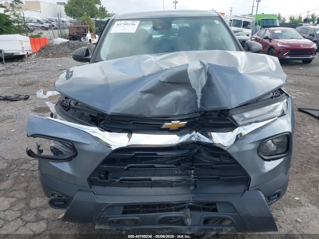 KL79MNSL8MB045971 Chevrolet Trailblazer Awd Ls
