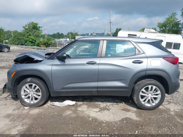 KL79MNSL8MB045971 Chevrolet Trailblazer Awd Ls