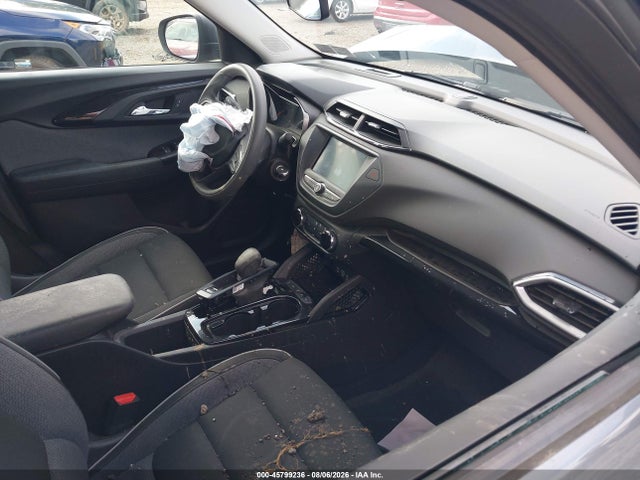 KL79MNSL8MB045971 Chevrolet Trailblazer Awd Ls