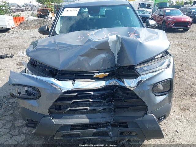 KL79MNSL8MB045971 Chevrolet Trailblazer Awd Ls