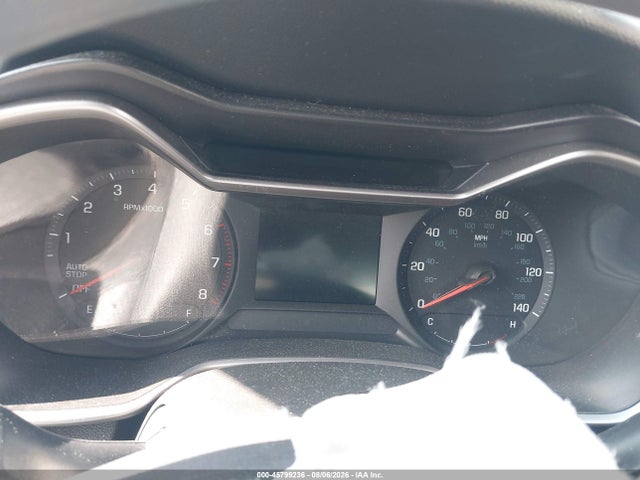 KL79MNSL8MB045971 Chevrolet Trailblazer Awd Ls