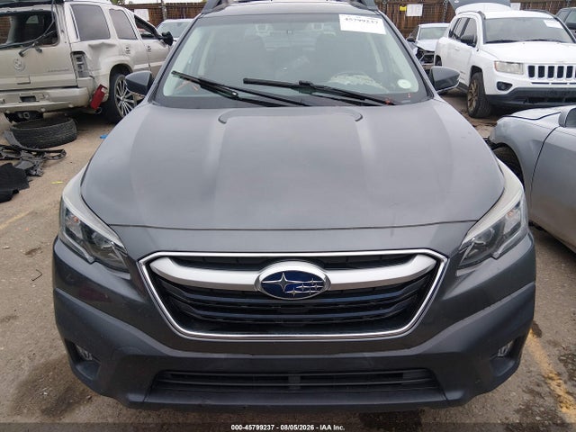 Продажа на аукционе авто 2021 Subaru Outback Premium, vin: 4S4BTADC4M3152597, номер лота: 45799237