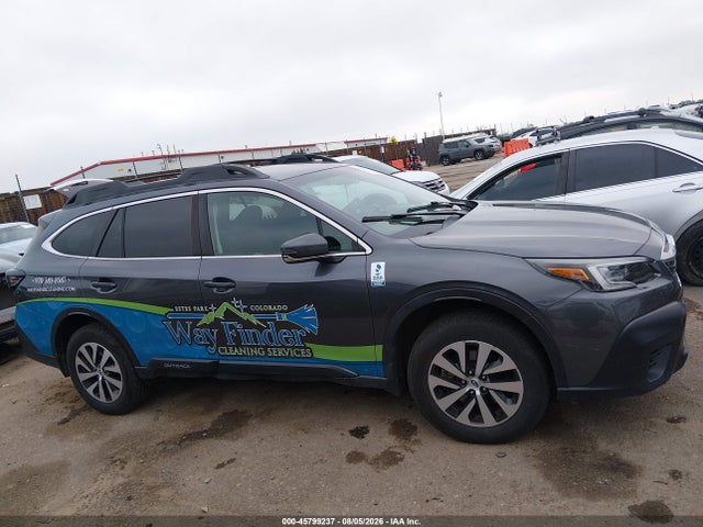 Продажа на аукционе авто 2021 Subaru Outback Premium, vin: 4S4BTADC4M3152597, номер лота: 45799237