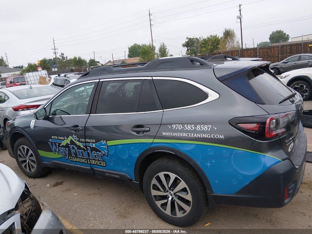 Продажа на аукционе авто 2021 Subaru Outback Premium, vin: 4S4BTADC4M3152597, номер лота: 45799237