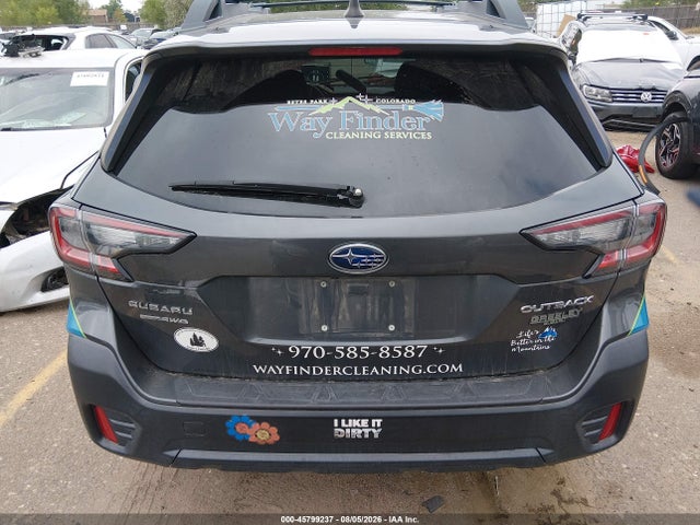 Продажа на аукционе авто 2021 Subaru Outback Premium, vin: 4S4BTADC4M3152597, номер лота: 45799237