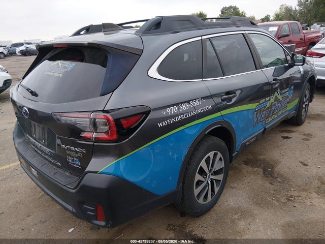 Продажа на аукционе авто 2021 Subaru Outback Premium, vin: 4S4BTADC4M3152597, номер лота: 45799237