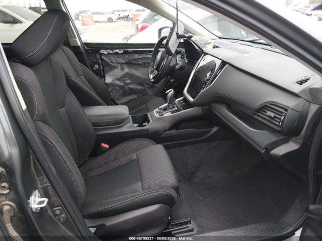 Продажа на аукционе авто 2021 Subaru Outback Premium, vin: 4S4BTADC4M3152597, номер лота: 45799237