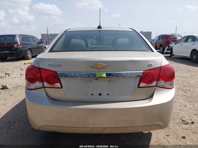 1G1PE5SB7G7189560 Chevrolet Cruze Limited 1lt Auto