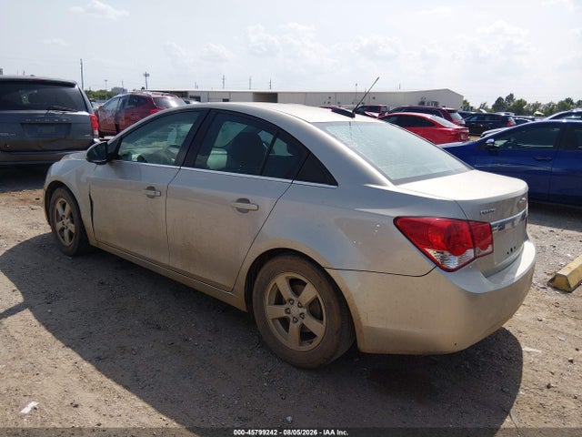 1G1PE5SB7G7189560 Chevrolet Cruze Limited 1lt Auto