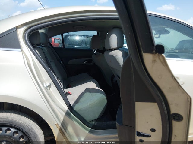 1G1PE5SB7G7189560 Chevrolet Cruze Limited 1lt Auto