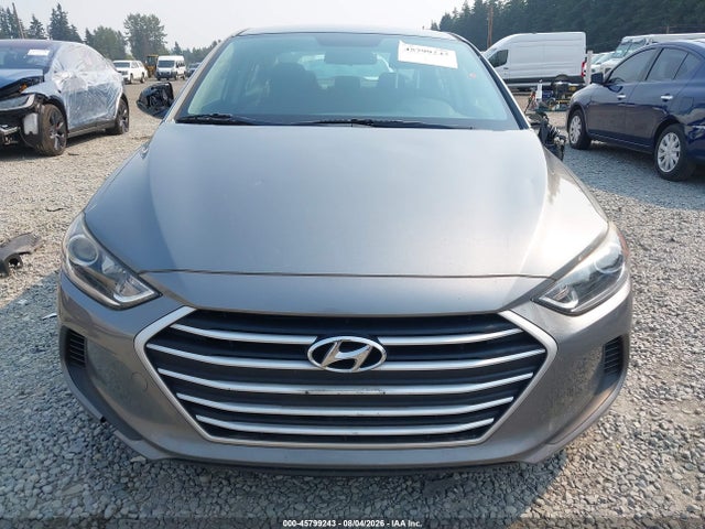 Продажа на аукционе авто 2018 Hyundai Elantra Sel, vin: KMHD84LF6JU466121, номер лота: 45799243