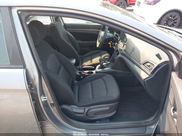 Продажа на аукционе авто 2018 Hyundai Elantra Sel, vin: KMHD84LF6JU466121, номер лота: 45799243