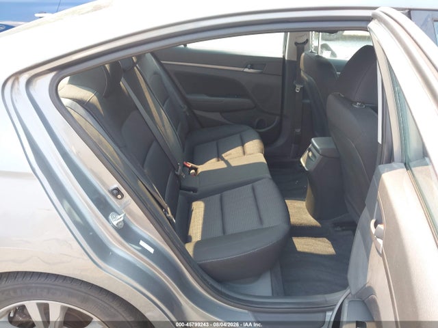 Продажа на аукционе авто 2018 Hyundai Elantra Sel, vin: KMHD84LF6JU466121, номер лота: 45799243