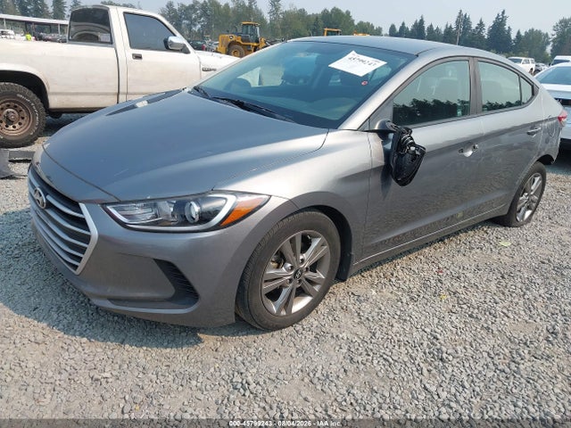 Продажа на аукционе авто 2018 Hyundai Elantra Sel, vin: KMHD84LF6JU466121, номер лота: 45799243