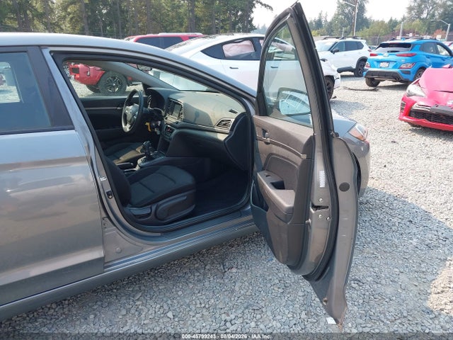 Продажа на аукционе авто 2018 Hyundai Elantra Sel, vin: KMHD84LF6JU466121, номер лота: 45799243