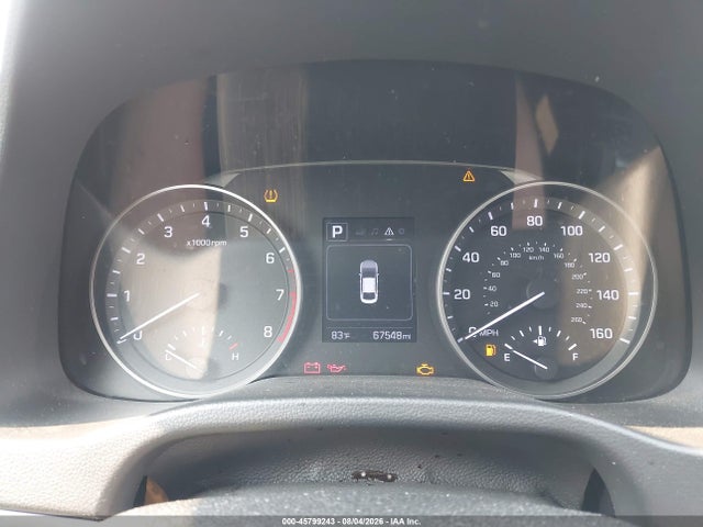 Продажа на аукционе авто 2018 Hyundai Elantra Sel, vin: KMHD84LF6JU466121, номер лота: 45799243